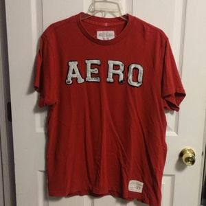 Aeropostale graphic tee